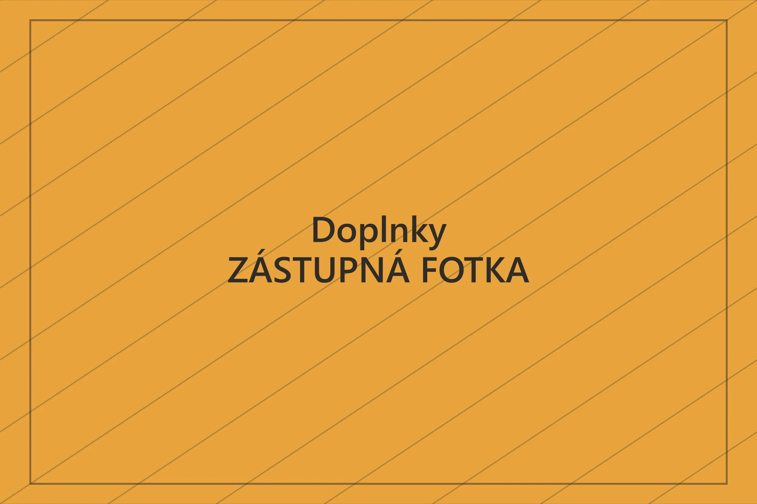 Ukážka kategórie doplnky