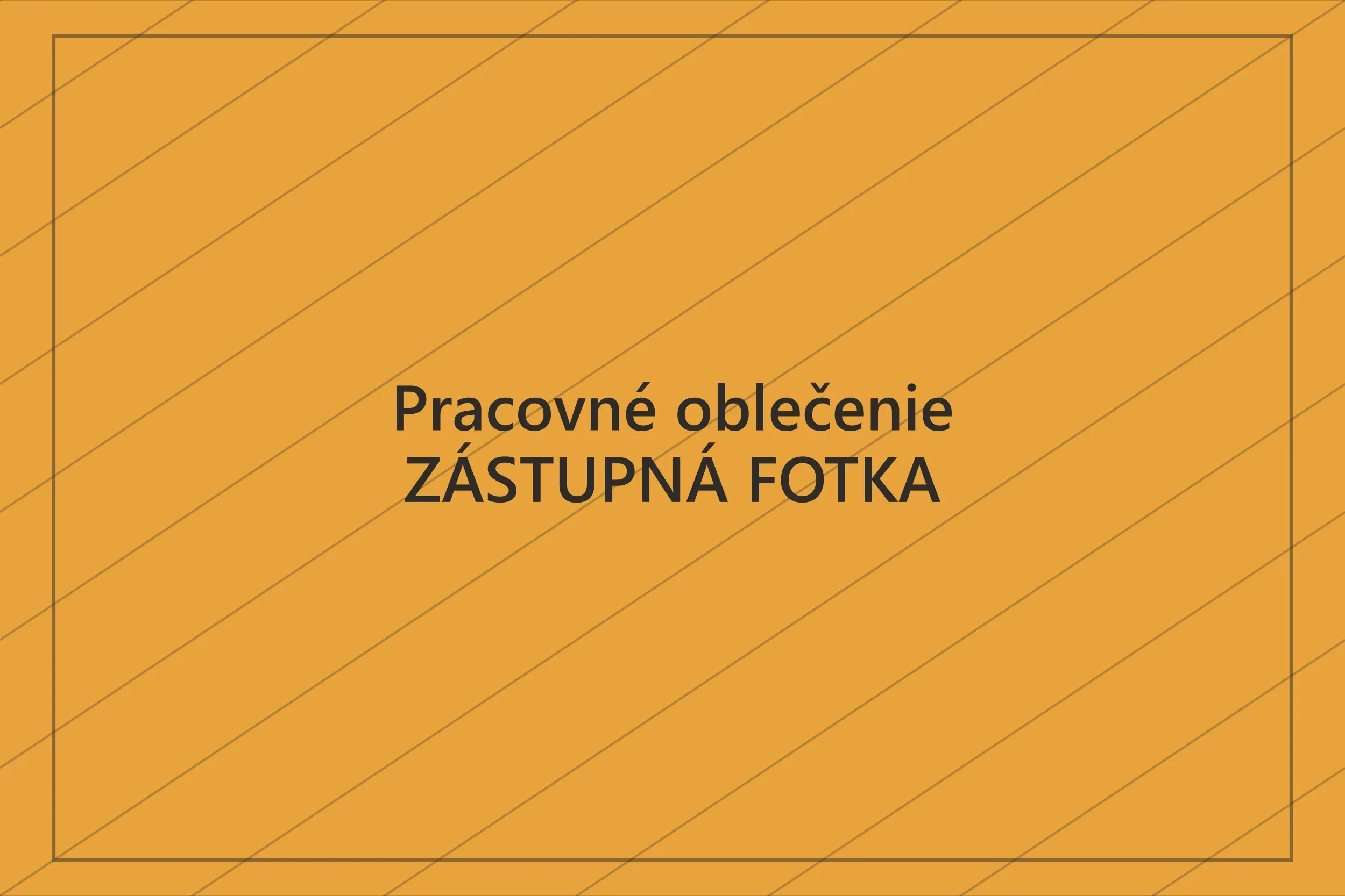 Ukážka kategórie pracovné oblečenie